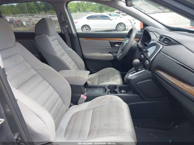 2017 Honda Cr-v Ex მანქანა იყიდება აუქციონზე, vin: 2HKRW1H59HH514794, აუქციონის ნომერი: 45222089