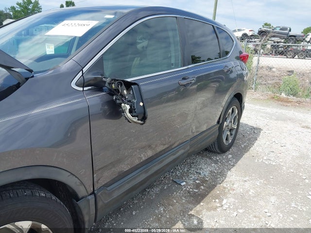 2017 Honda Cr-v Ex მანქანა იყიდება აუქციონზე, vin: 2HKRW1H59HH514794, აუქციონის ნომერი: 45222089