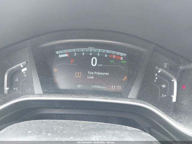 2017 Honda Cr-v Ex მანქანა იყიდება აუქციონზე, vin: 2HKRW1H59HH514794, აუქციონის ნომერი: 45222089