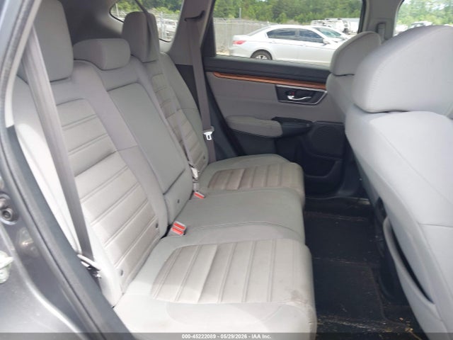 2017 Honda Cr-v Ex მანქანა იყიდება აუქციონზე, vin: 2HKRW1H59HH514794, აუქციონის ნომერი: 45222089