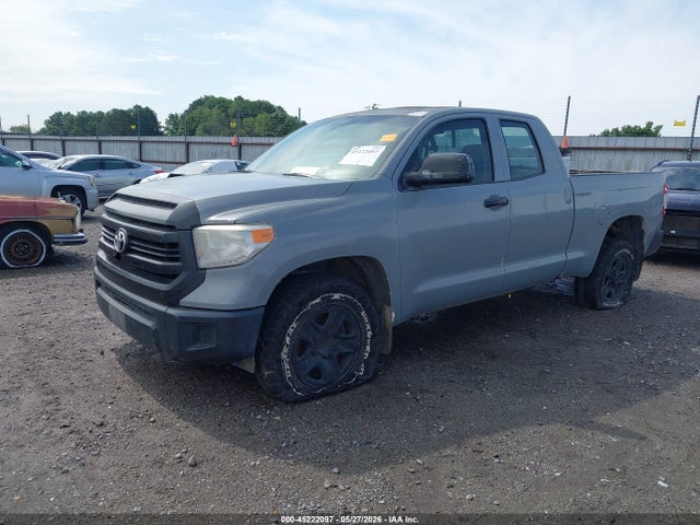 2017 Toyota Tundra Sr 4.6l V8 მანქანა იყიდება აუქციონზე, vin: 5TFRM5F18HX116493, აუქციონის ნომერი: 45222097