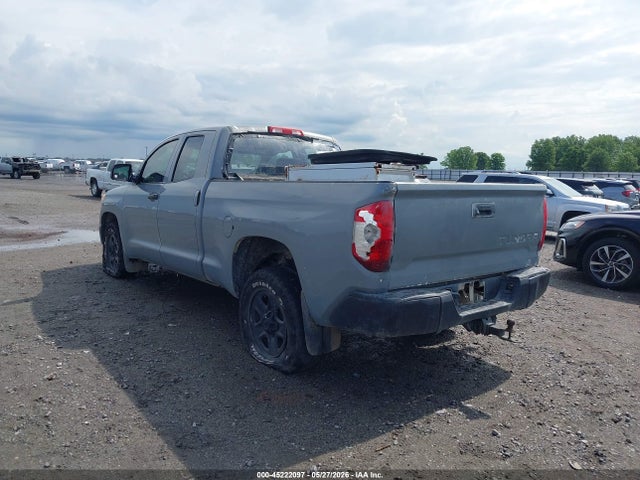 2017 Toyota Tundra Sr 4.6l V8 მანქანა იყიდება აუქციონზე, vin: 5TFRM5F18HX116493, აუქციონის ნომერი: 45222097