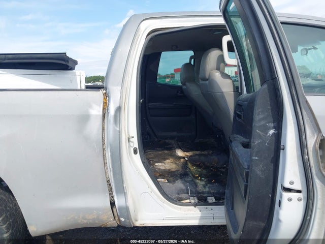 2017 Toyota Tundra Sr 4.6l V8 მანქანა იყიდება აუქციონზე, vin: 5TFRM5F18HX116493, აუქციონის ნომერი: 45222097