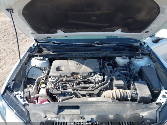 Toyota CAMRY XLE 2025 4T1DAACK8SU527745 Image 10