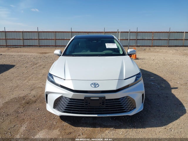 Toyota CAMRY XLE 2025 4T1DAACK8SU527745 Image 12