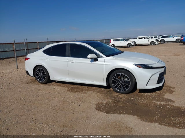 Toyota CAMRY XLE 2025 4T1DAACK8SU527745 Image 13