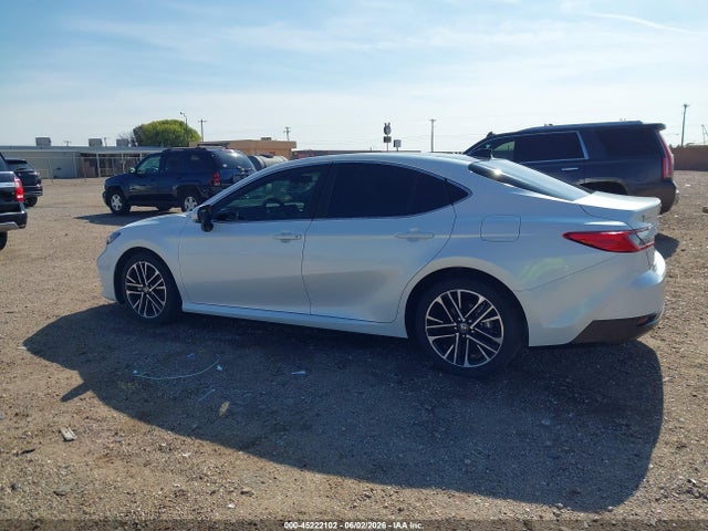 Toyota CAMRY XLE 2025 4T1DAACK8SU527745 Image 14