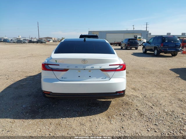 Toyota CAMRY XLE 2025 4T1DAACK8SU527745 Image 16