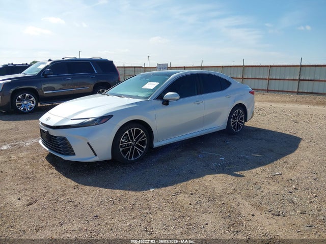 Toyota CAMRY XLE 2025 4T1DAACK8SU527745 Image 2