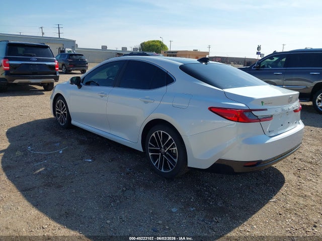 Toyota CAMRY XLE 2025 4T1DAACK8SU527745 Image 3