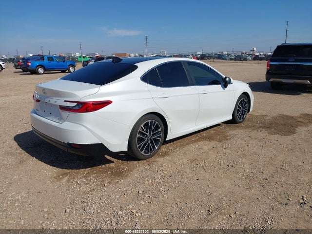 Toyota CAMRY XLE 2025 4T1DAACK8SU527745 Image 4
