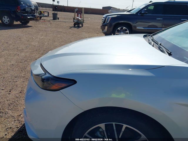 Toyota CAMRY XLE 2025 4T1DAACK8SU527745 Image 6