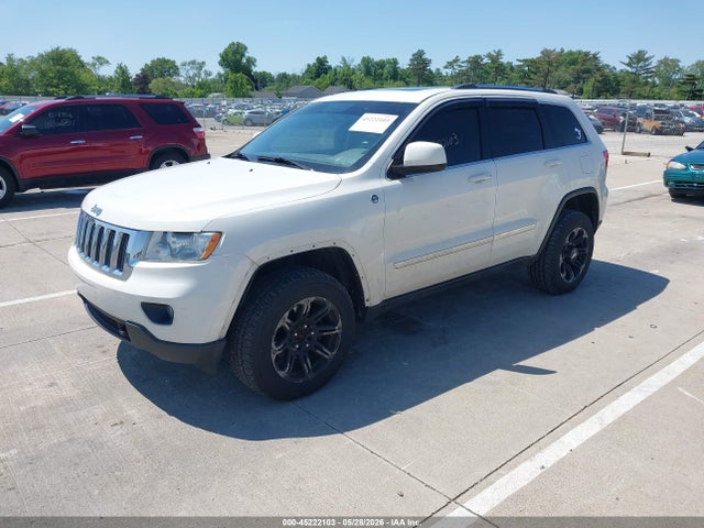 Aukcja sprzedaży 2012 Jeep Grand Cherokee Laredo, vin: 1C4RJFAT3CC294562, numer aukcji: 45222103