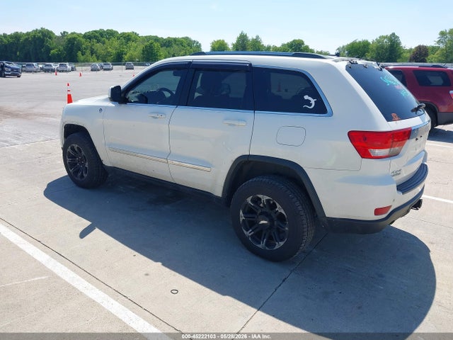 Aukcja sprzedaży 2012 Jeep Grand Cherokee Laredo, vin: 1C4RJFAT3CC294562, numer aukcji: 45222103
