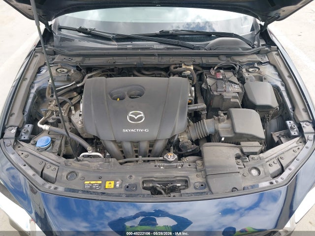 JM1BPABL6M1344949 Mazda Mazda3 Select