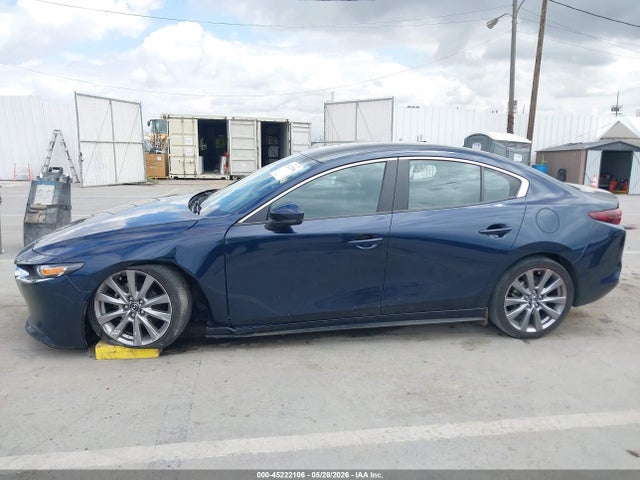 JM1BPABL6M1344949 Mazda Mazda3 Select