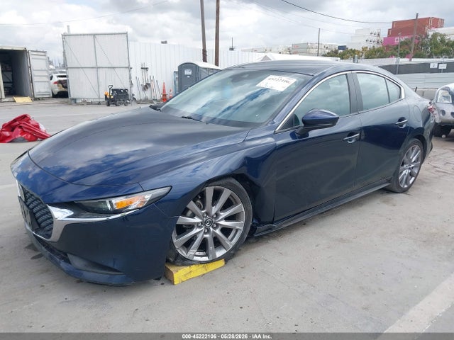 JM1BPABL6M1344949 Mazda Mazda3 Select
