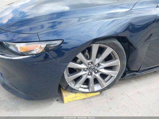 JM1BPABL6M1344949 Mazda Mazda3 Select