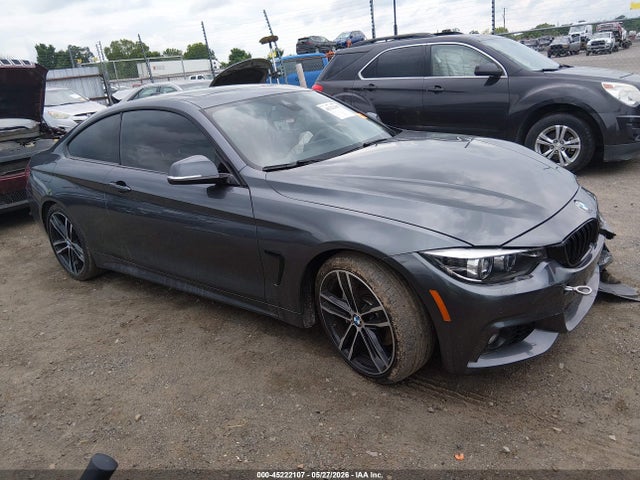 Aukcja sprzedaży 2020 Bmw 430i, vin: WBA4W3C09LAG91685, numer aukcji: 45222107