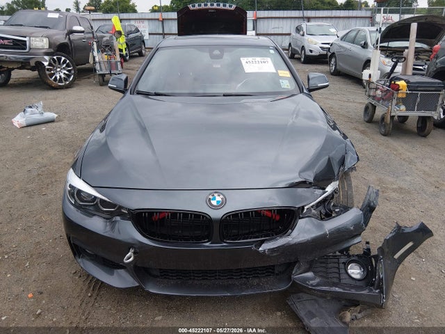 Aukcja sprzedaży 2020 Bmw 430i, vin: WBA4W3C09LAG91685, numer aukcji: 45222107