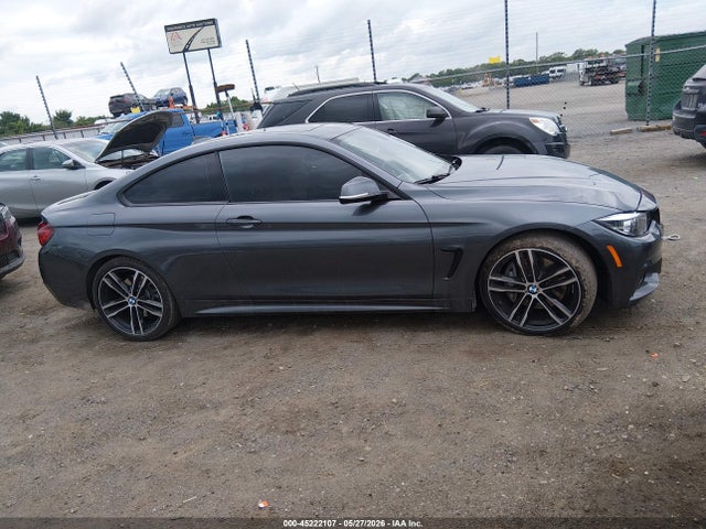 Aukcja sprzedaży 2020 Bmw 430i, vin: WBA4W3C09LAG91685, numer aukcji: 45222107