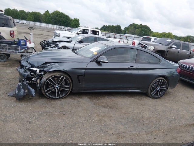 Aukcja sprzedaży 2020 Bmw 430i, vin: WBA4W3C09LAG91685, numer aukcji: 45222107