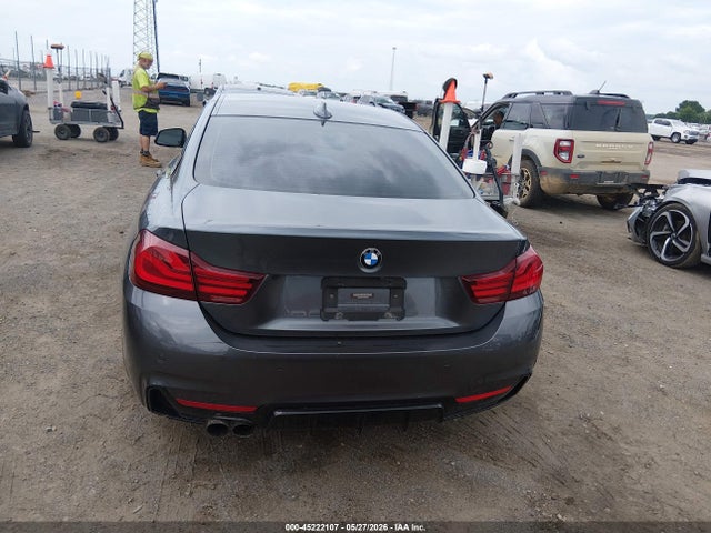 Aukcja sprzedaży 2020 Bmw 430i, vin: WBA4W3C09LAG91685, numer aukcji: 45222107
