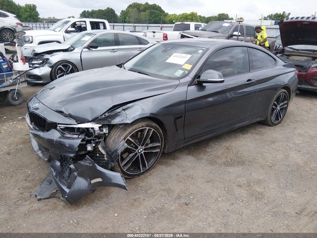 Aukcja sprzedaży 2020 Bmw 430i, vin: WBA4W3C09LAG91685, numer aukcji: 45222107