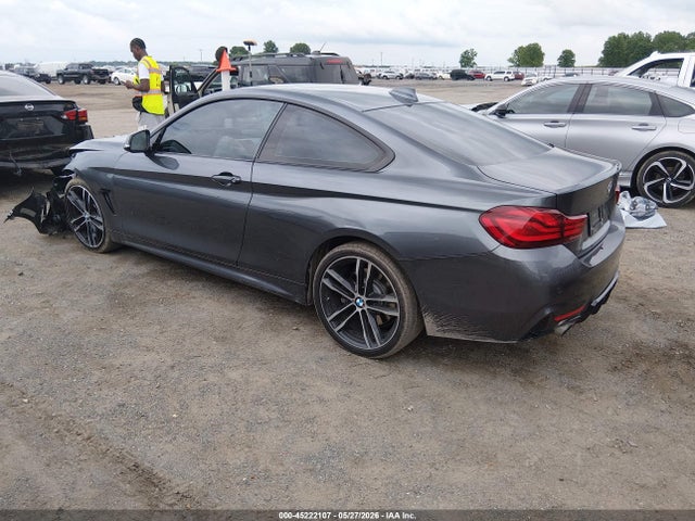 Aukcja sprzedaży 2020 Bmw 430i, vin: WBA4W3C09LAG91685, numer aukcji: 45222107