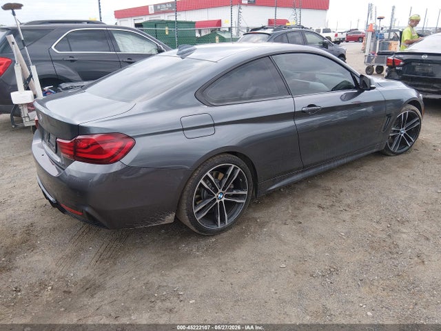 Aukcja sprzedaży 2020 Bmw 430i, vin: WBA4W3C09LAG91685, numer aukcji: 45222107