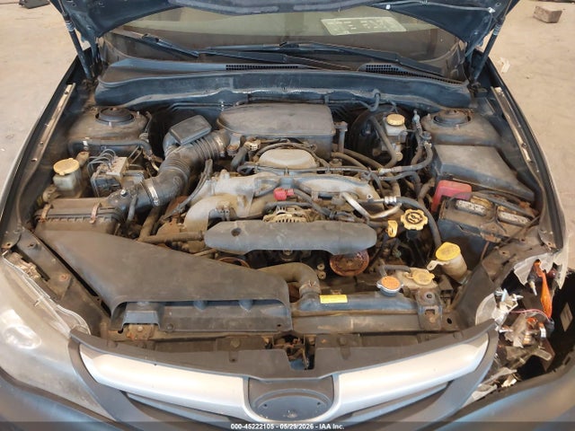 Aukcja sprzedaży 2010 Subaru Impreza 2.5i Premium, vin: JF1GE6B67AH512013, numer aukcji: 45222105