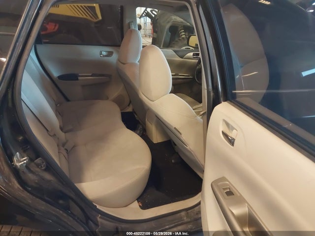 Aukcja sprzedaży 2010 Subaru Impreza 2.5i Premium, vin: JF1GE6B67AH512013, numer aukcji: 45222105