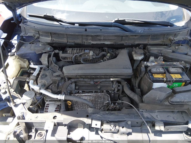 Продажа на аукционе авто 2018 Nissan Rogue Sl, vin: JN8AT2MT5JW458096, номер лота: 45222108