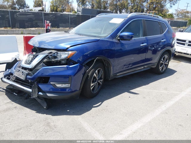 Продажа на аукционе авто 2018 Nissan Rogue Sl, vin: JN8AT2MT5JW458096, номер лота: 45222108