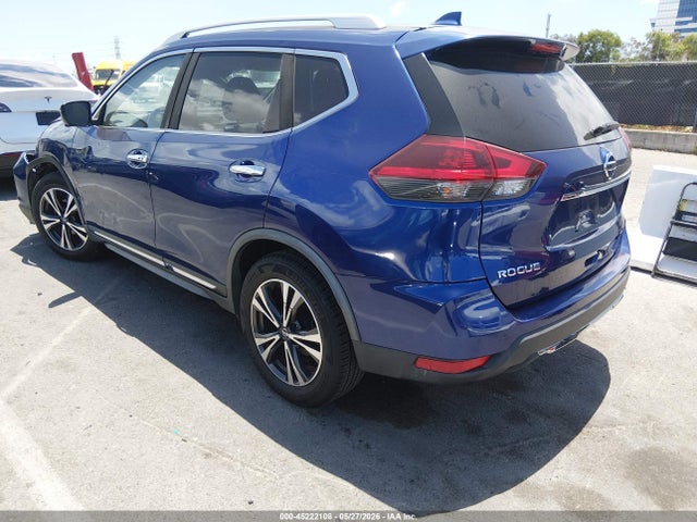 Продажа на аукционе авто 2018 Nissan Rogue Sl, vin: JN8AT2MT5JW458096, номер лота: 45222108