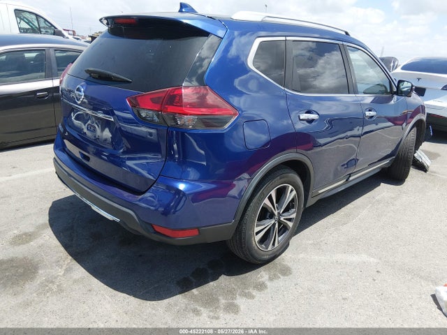 Продажа на аукционе авто 2018 Nissan Rogue Sl, vin: JN8AT2MT5JW458096, номер лота: 45222108