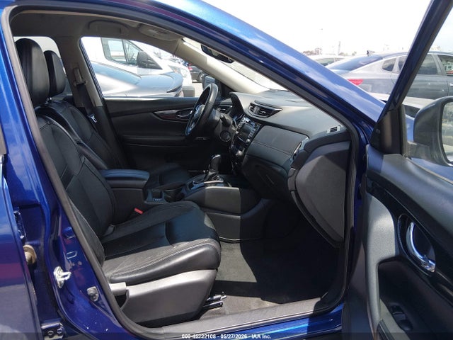 Продажа на аукционе авто 2018 Nissan Rogue Sl, vin: JN8AT2MT5JW458096, номер лота: 45222108