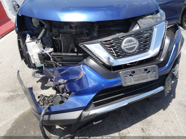 Продажа на аукционе авто 2018 Nissan Rogue Sl, vin: JN8AT2MT5JW458096, номер лота: 45222108