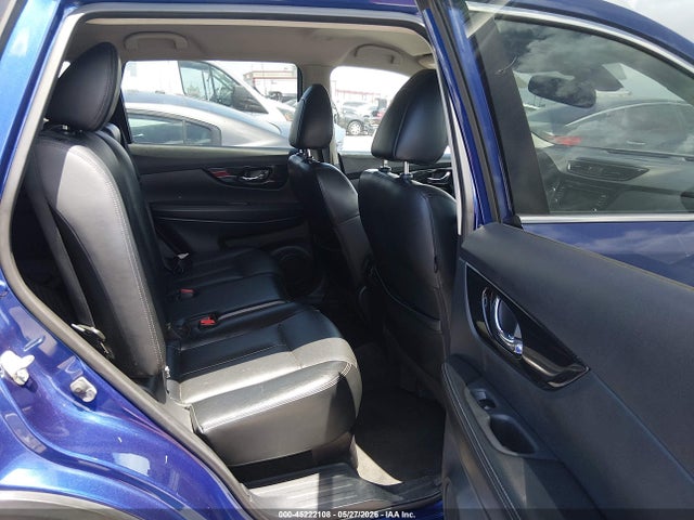 Продажа на аукционе авто 2018 Nissan Rogue Sl, vin: JN8AT2MT5JW458096, номер лота: 45222108