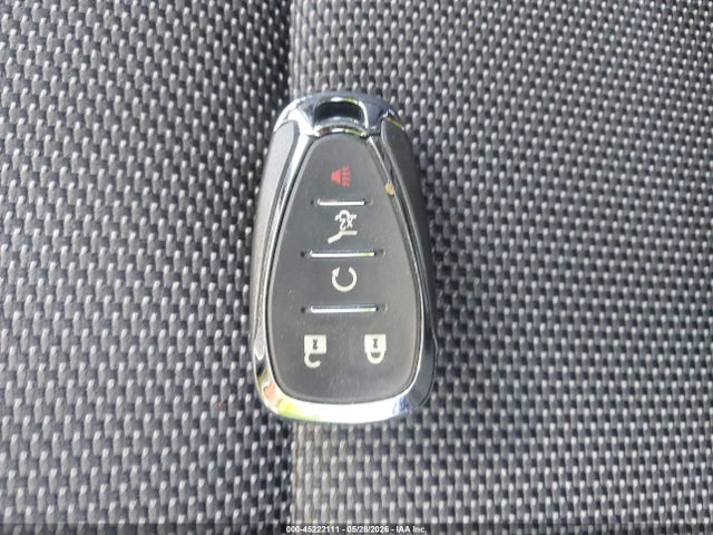 Продаж на аукціоні авто 2022 Chevrolet Traverse Fwd Lt Cloth, vin: 1GNERGKWXNJ142970, номер лоту: 45222111