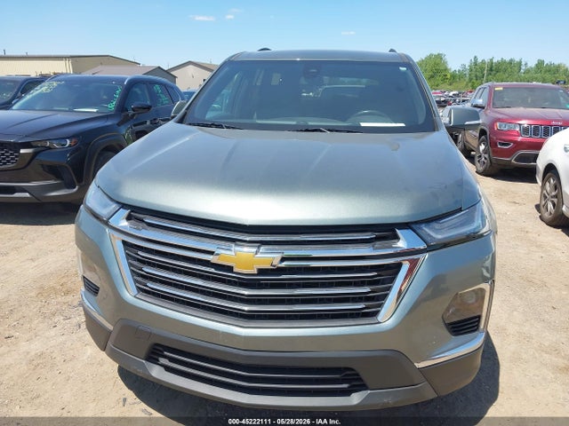 Aukcja sprzedaży 2022 Chevrolet Traverse Fwd Lt Cloth, vin: 1GNERGKWXNJ142970, numer aukcji: 45222111
