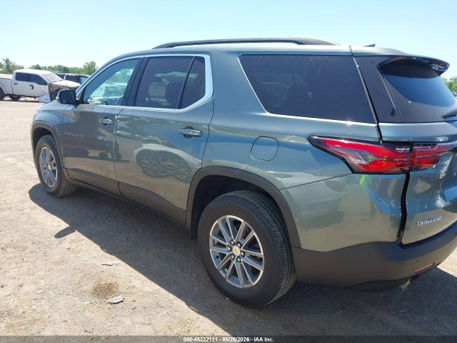 Продаж на аукціоні авто 2022 Chevrolet Traverse Fwd Lt Cloth, vin: 1GNERGKWXNJ142970, номер лоту: 45222111