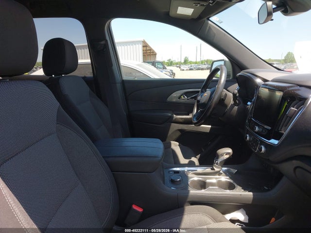 Продаж на аукціоні авто 2022 Chevrolet Traverse Fwd Lt Cloth, vin: 1GNERGKWXNJ142970, номер лоту: 45222111
