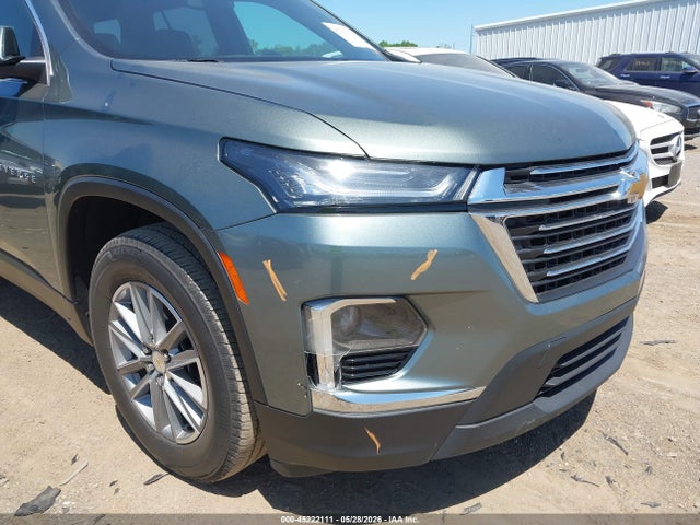 Продаж на аукціоні авто 2022 Chevrolet Traverse Fwd Lt Cloth, vin: 1GNERGKWXNJ142970, номер лоту: 45222111