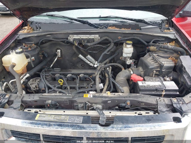 Продажа на аукционе авто 2010 Ford Escape Xlt, vin: 1FMCU0D74AKA44352, номер лота: 45222113