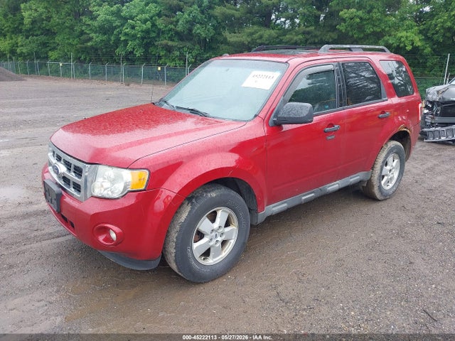 Продажа на аукционе авто 2010 Ford Escape Xlt, vin: 1FMCU0D74AKA44352, номер лота: 45222113