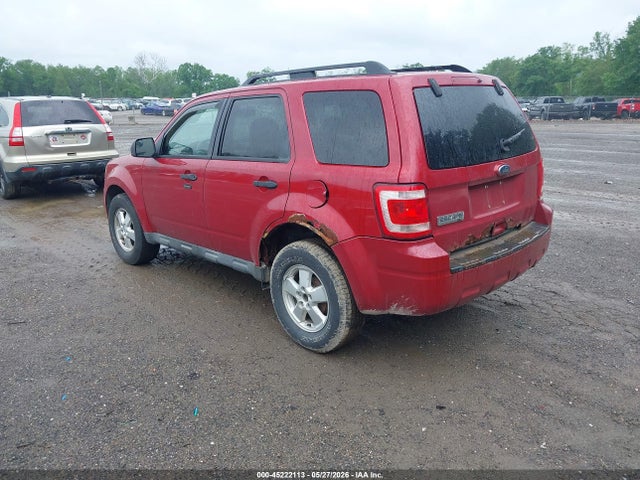 Продажа на аукционе авто 2010 Ford Escape Xlt, vin: 1FMCU0D74AKA44352, номер лота: 45222113