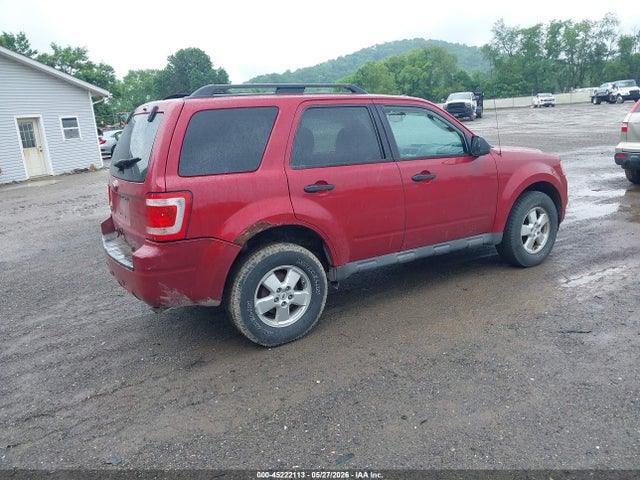 Продажа на аукционе авто 2010 Ford Escape Xlt, vin: 1FMCU0D74AKA44352, номер лота: 45222113