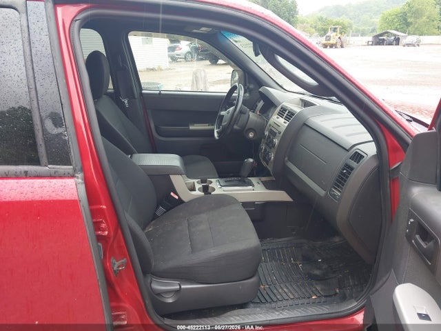 Продажа на аукционе авто 2010 Ford Escape Xlt, vin: 1FMCU0D74AKA44352, номер лота: 45222113