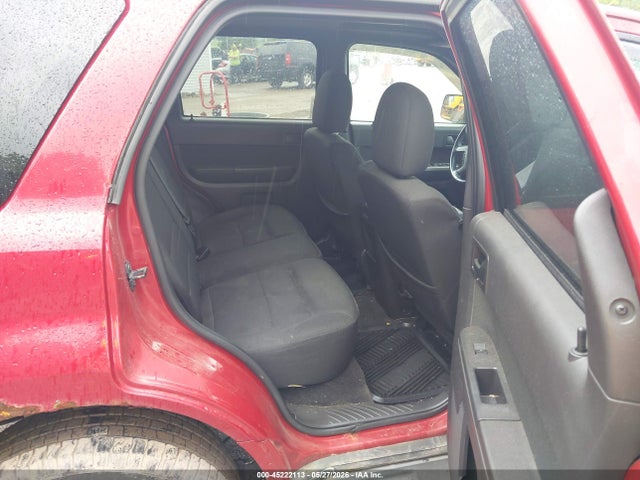 Продажа на аукционе авто 2010 Ford Escape Xlt, vin: 1FMCU0D74AKA44352, номер лота: 45222113